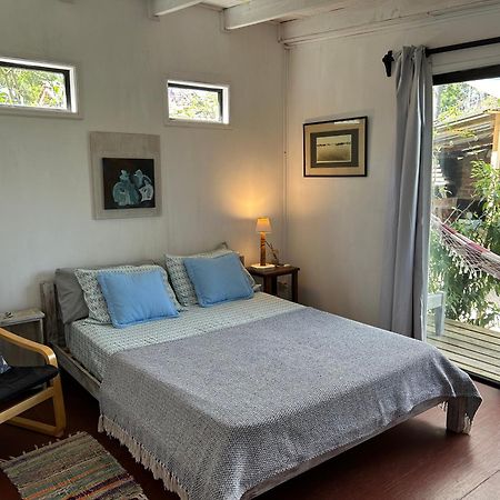 Lunas Del Bosque Cabana Y Apartamento En Suite Ла-Палома Экстерьер фото