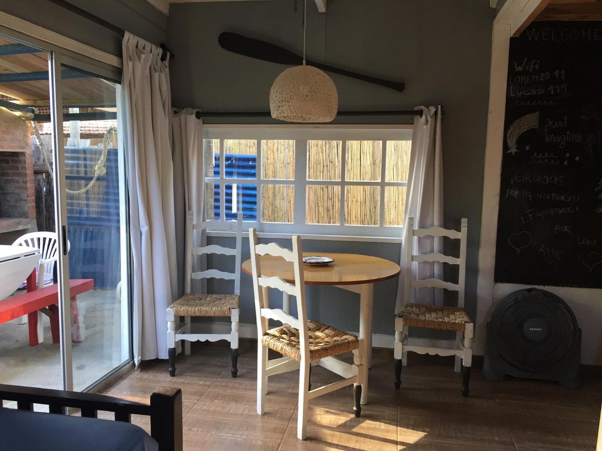 Lunas Del Bosque Cabana Y Apartamento En Suite Ла-Палома Экстерьер фото