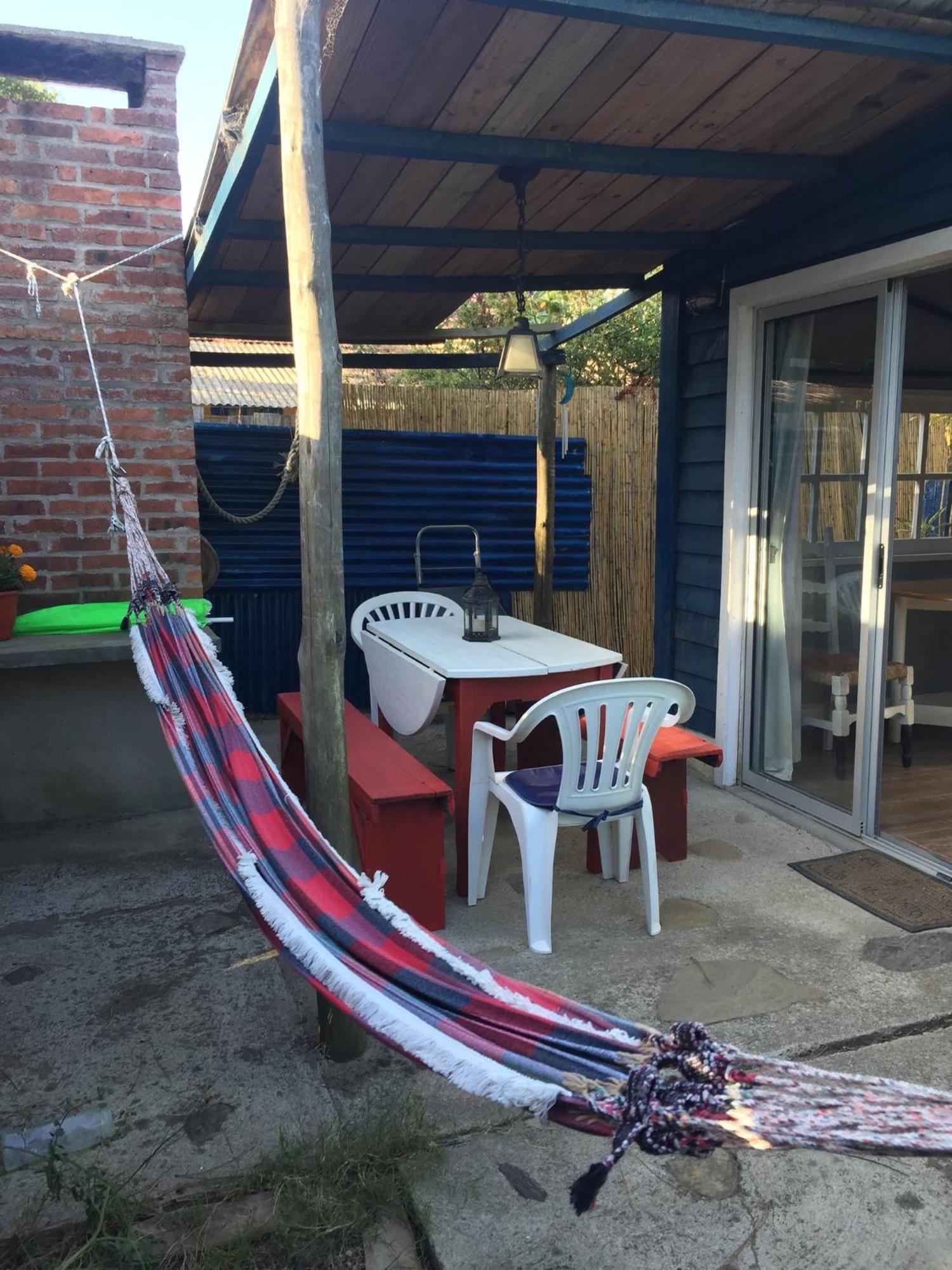 Lunas Del Bosque Cabana Y Apartamento En Suite Ла-Палома Экстерьер фото
