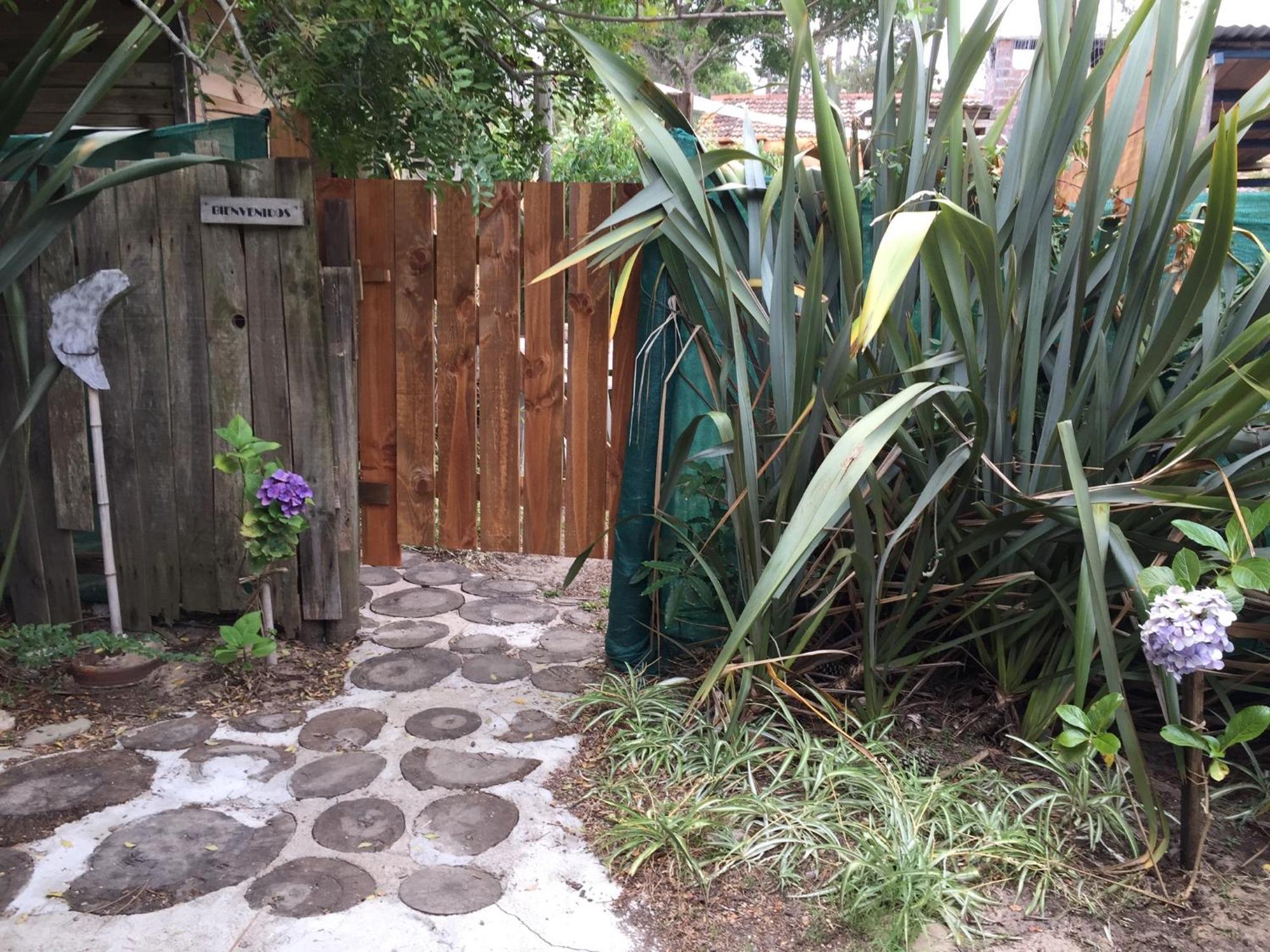 Lunas Del Bosque Cabana Y Apartamento En Suite Ла-Палома Экстерьер фото