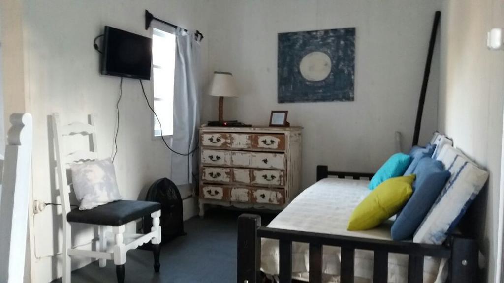 Lunas Del Bosque Cabana Y Apartamento En Suite Ла-Палома Экстерьер фото