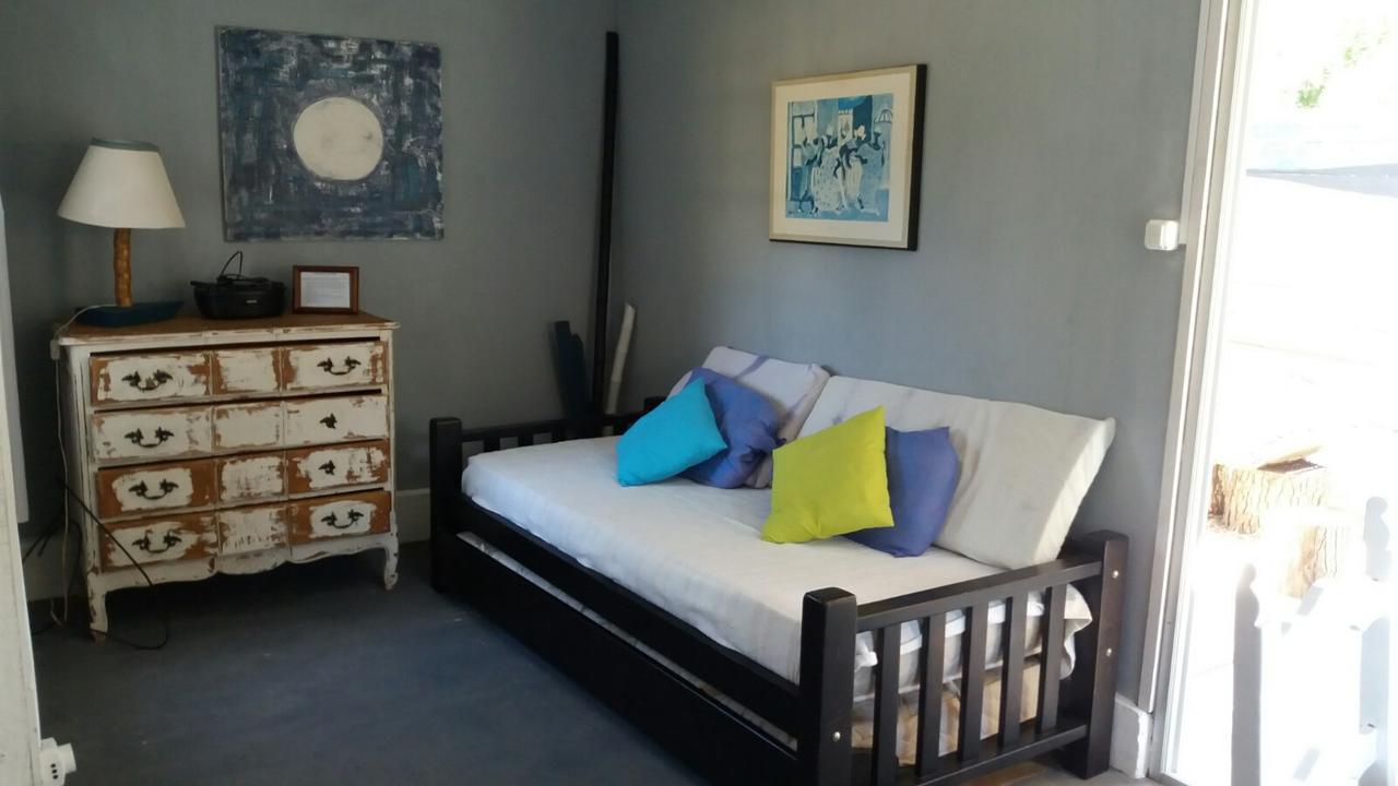 Lunas Del Bosque Cabana Y Apartamento En Suite Ла-Палома Экстерьер фото