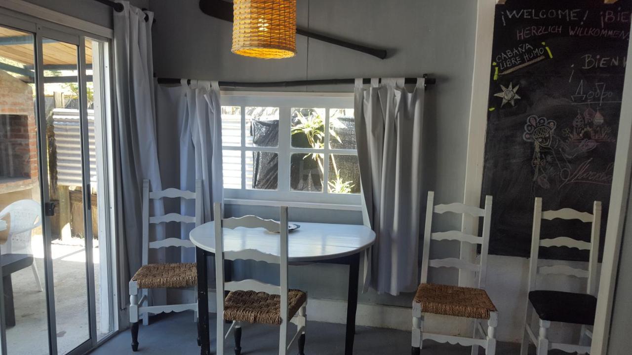 Lunas Del Bosque Cabana Y Apartamento En Suite Ла-Палома Номер фото