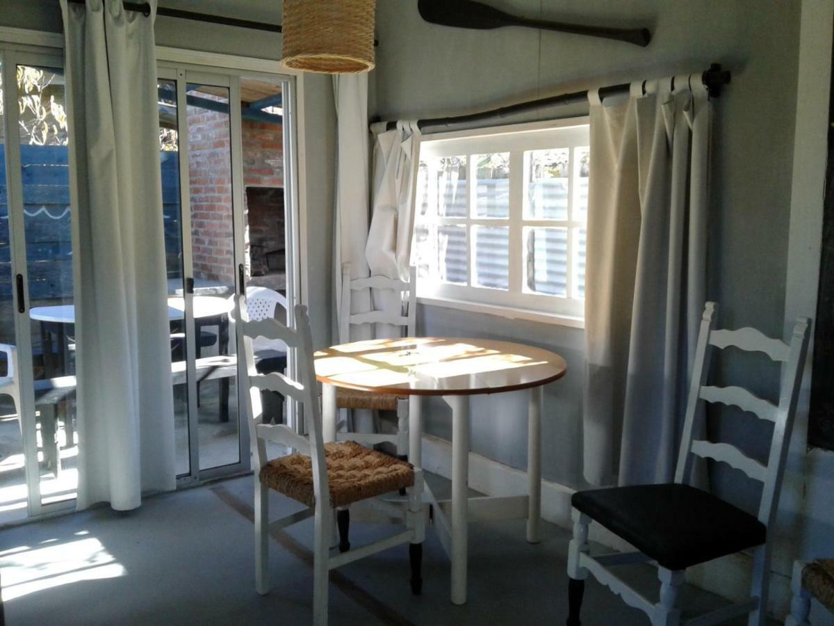 Lunas Del Bosque Cabana Y Apartamento En Suite Ла-Палома Экстерьер фото