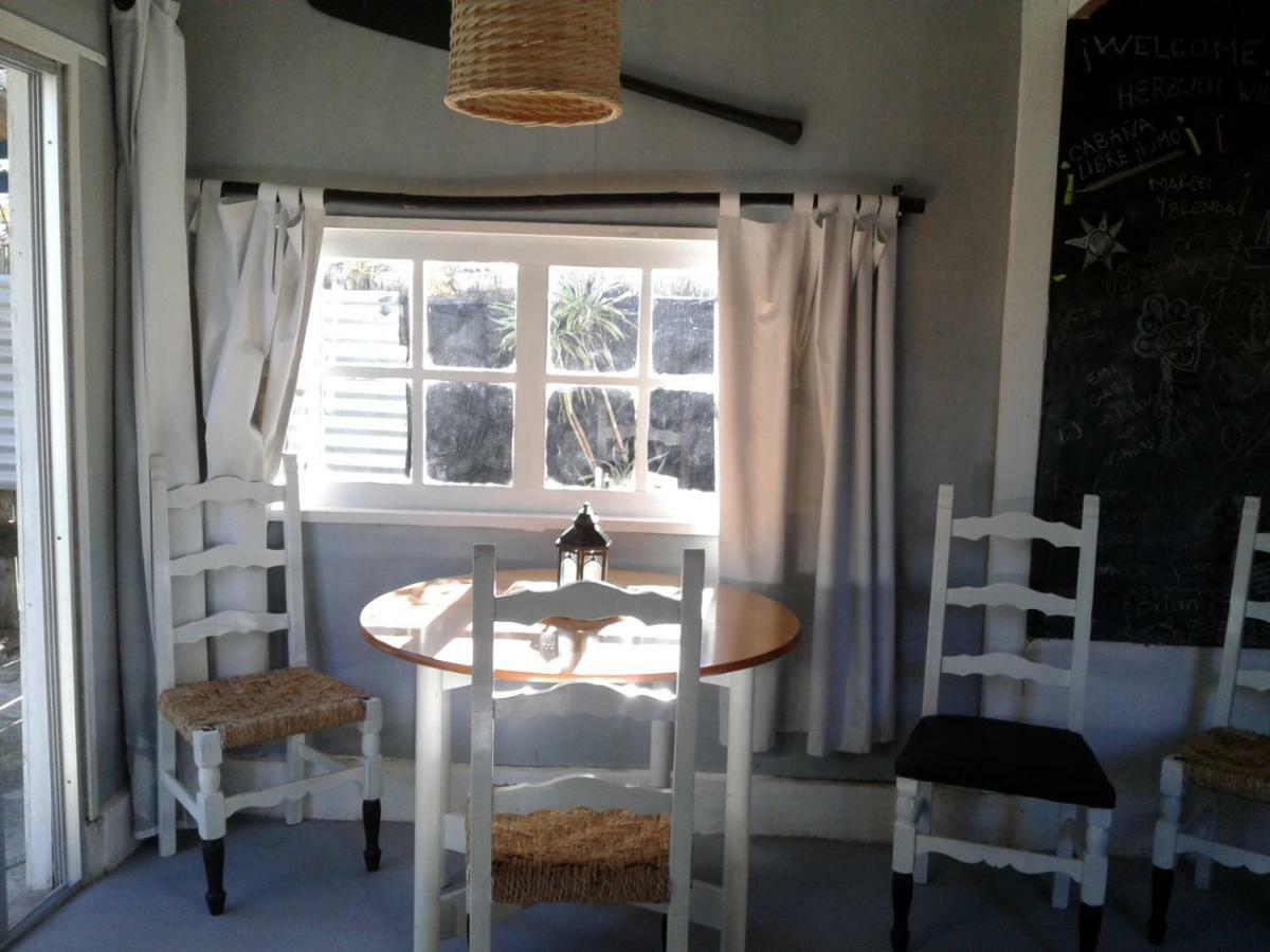 Lunas Del Bosque Cabana Y Apartamento En Suite Ла-Палома Экстерьер фото