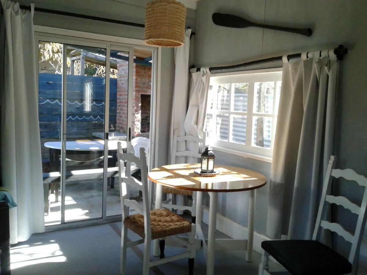Lunas Del Bosque Cabana Y Apartamento En Suite Ла-Палома Экстерьер фото